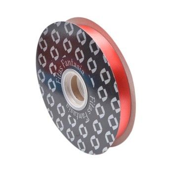 ROLO FITA 18MM ECO VERMELHO Q12 5%