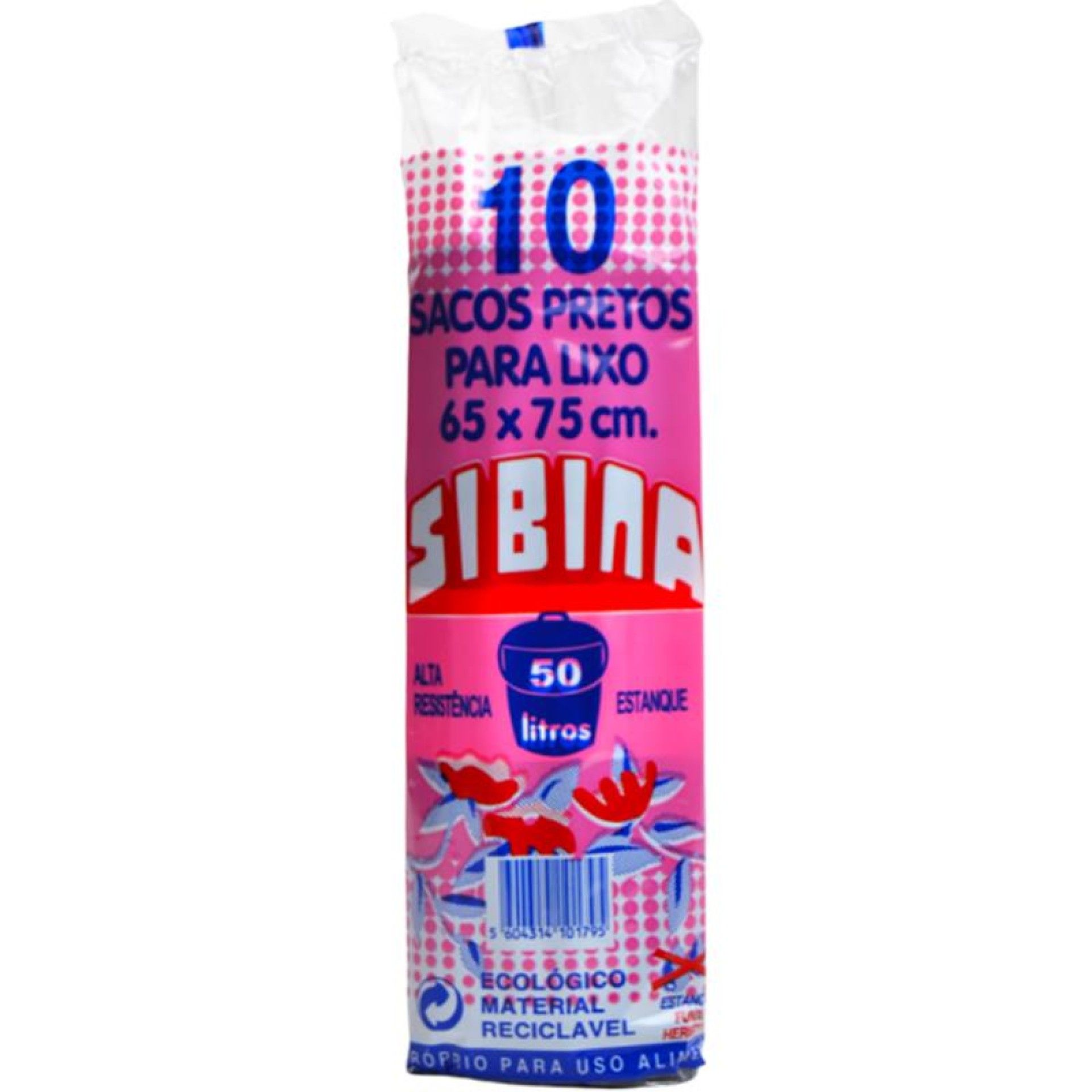 SACO LIXO 50L SACO LIXO 50L