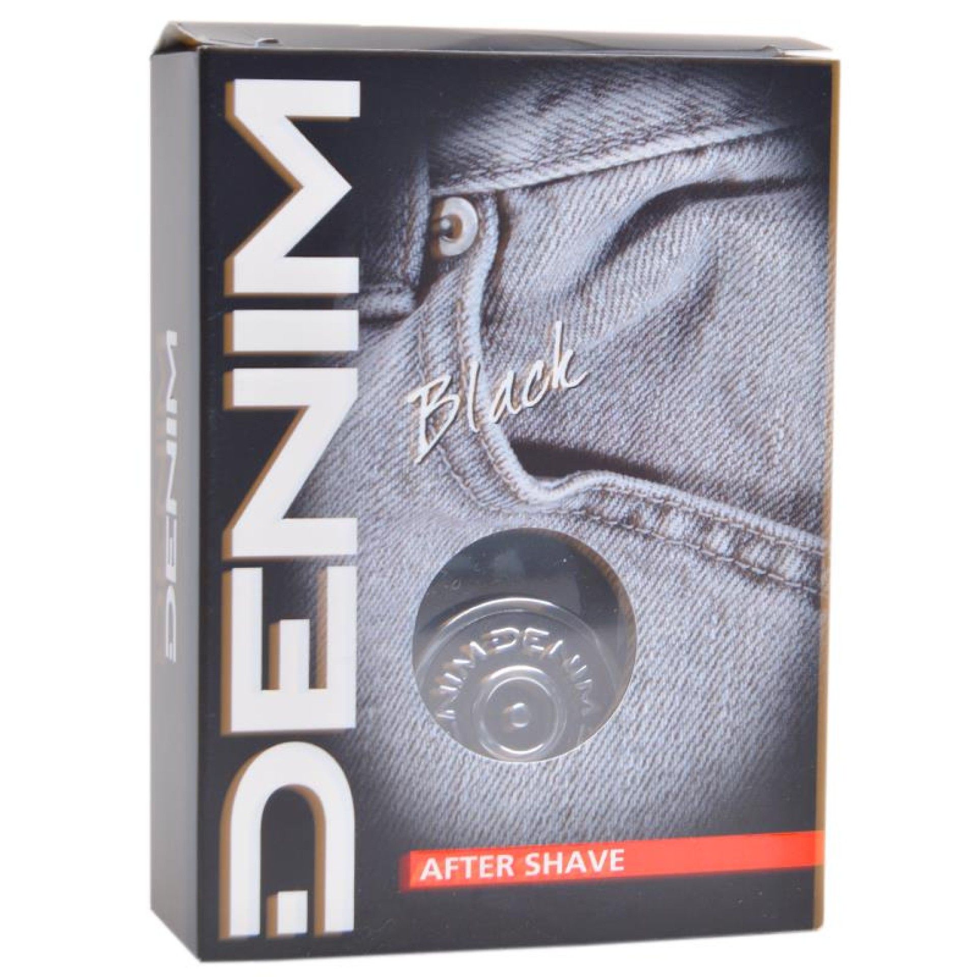 AFTER SHAVE DENIM BLACK 100ML AFTER SHAVE DENIM BLACK 100ML