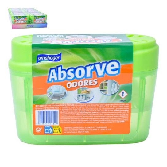 ABSORVE ODORES-MULTI 00411