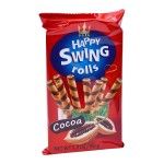 WAFER HAPPY SWING CACAU 150GRS WAFER HAPPY SWING CACAU 150GRS