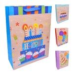 SACO PAPEL 40X30X12 3D1968-202-02 SACO PAPEL 40X30X12 3D1968-202-02
