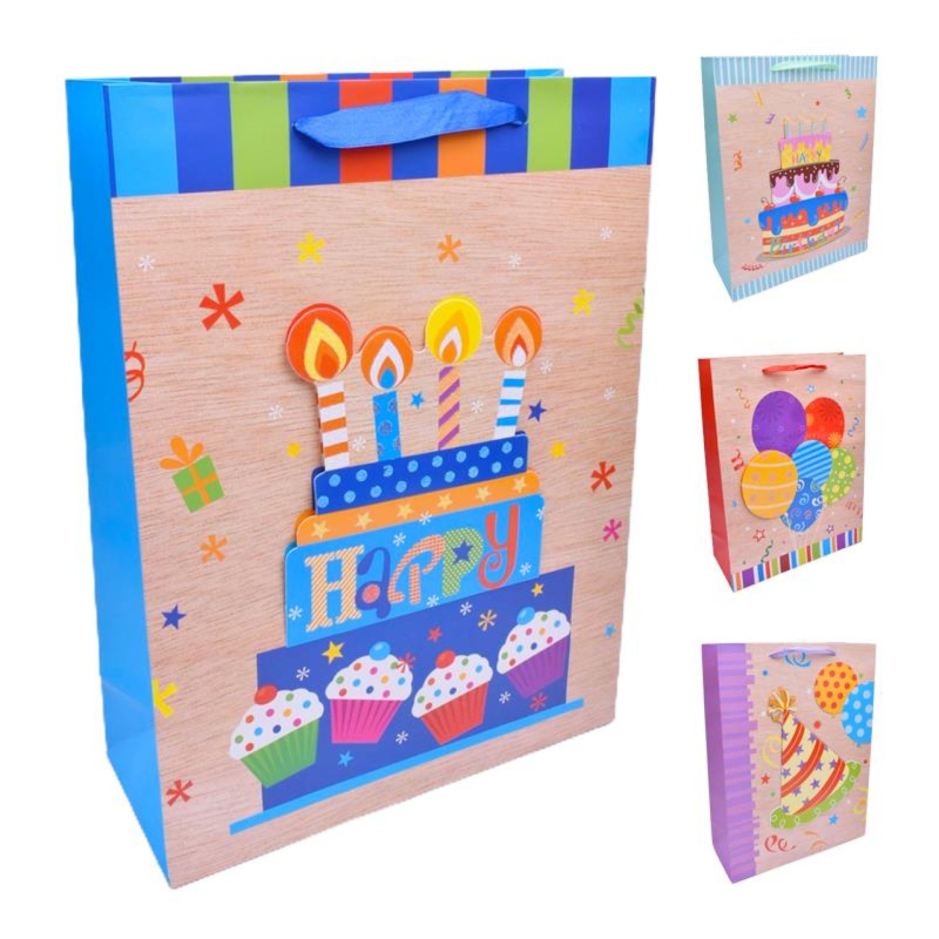SACO PAPEL 40X30X12 3D1968-202-02 SACO PAPEL 40X30X12 3D1968-202-02