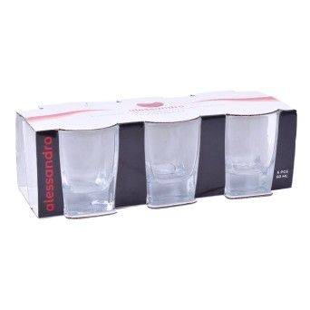 CONJ 6 COPOS CASTILL0 60ML 103214