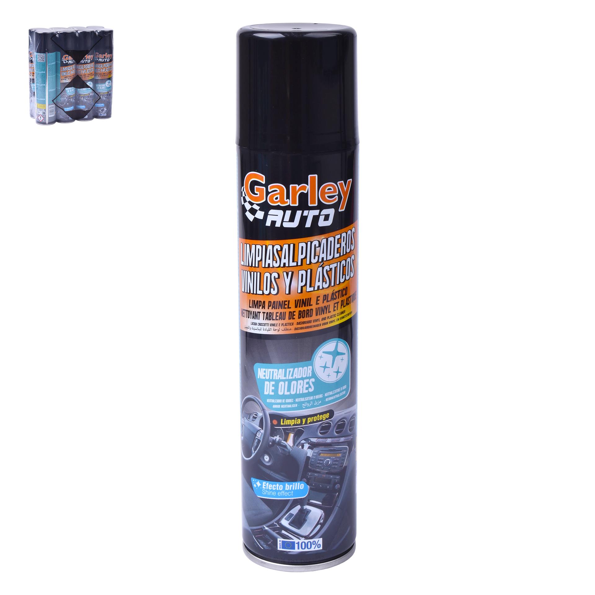 LIMPA TABLIERS GARLEY NEUTRO 300ML LIMPA TABLIERS GARLEY NEUTRO 300ML