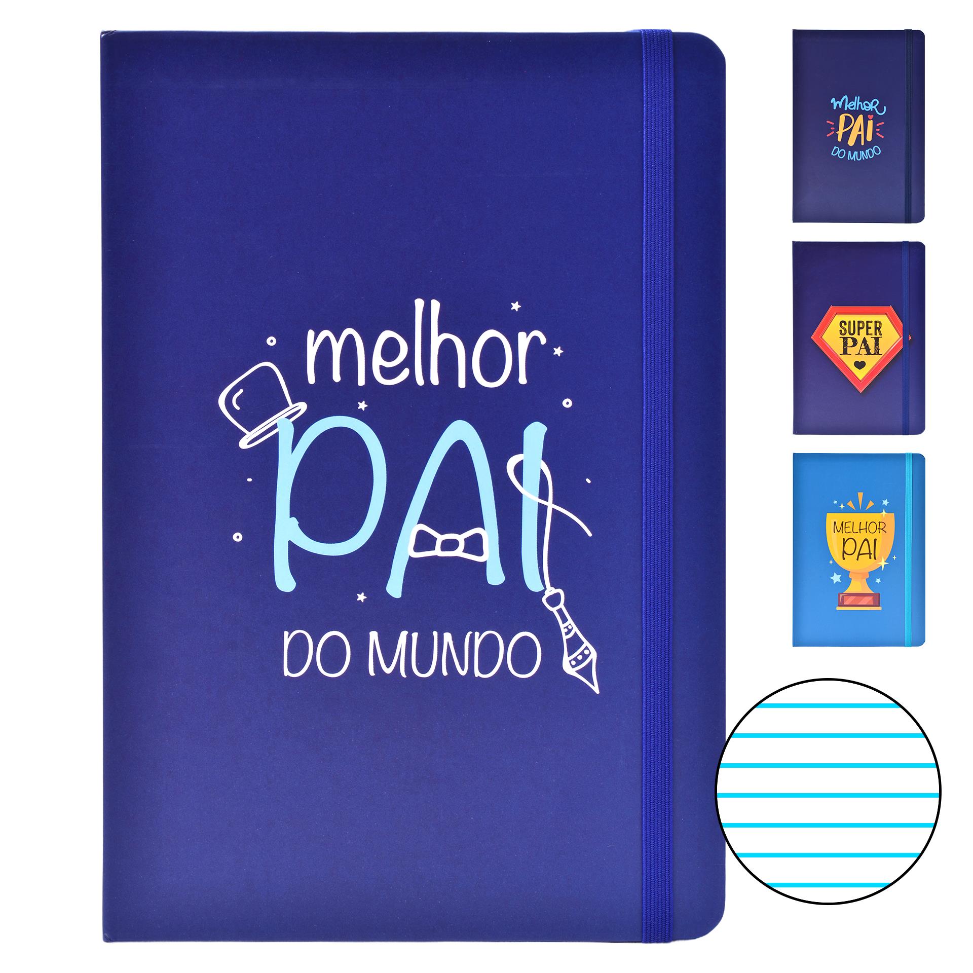 BLOCO NOTAS DIA PAI 1595-089-02P CX96 BLOCO NOTAS DIA PAI 1595-089-02P CX96
