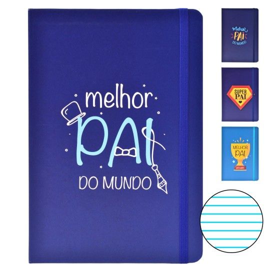 BLOCO NOTAS DIA PAI 1595-089-02P CX96