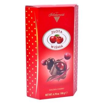 BOMBONS GOLDEN CHERRY 190G