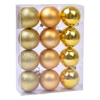 BOLA NAT 12PC 7CM DRD 2978-020-07A CX36