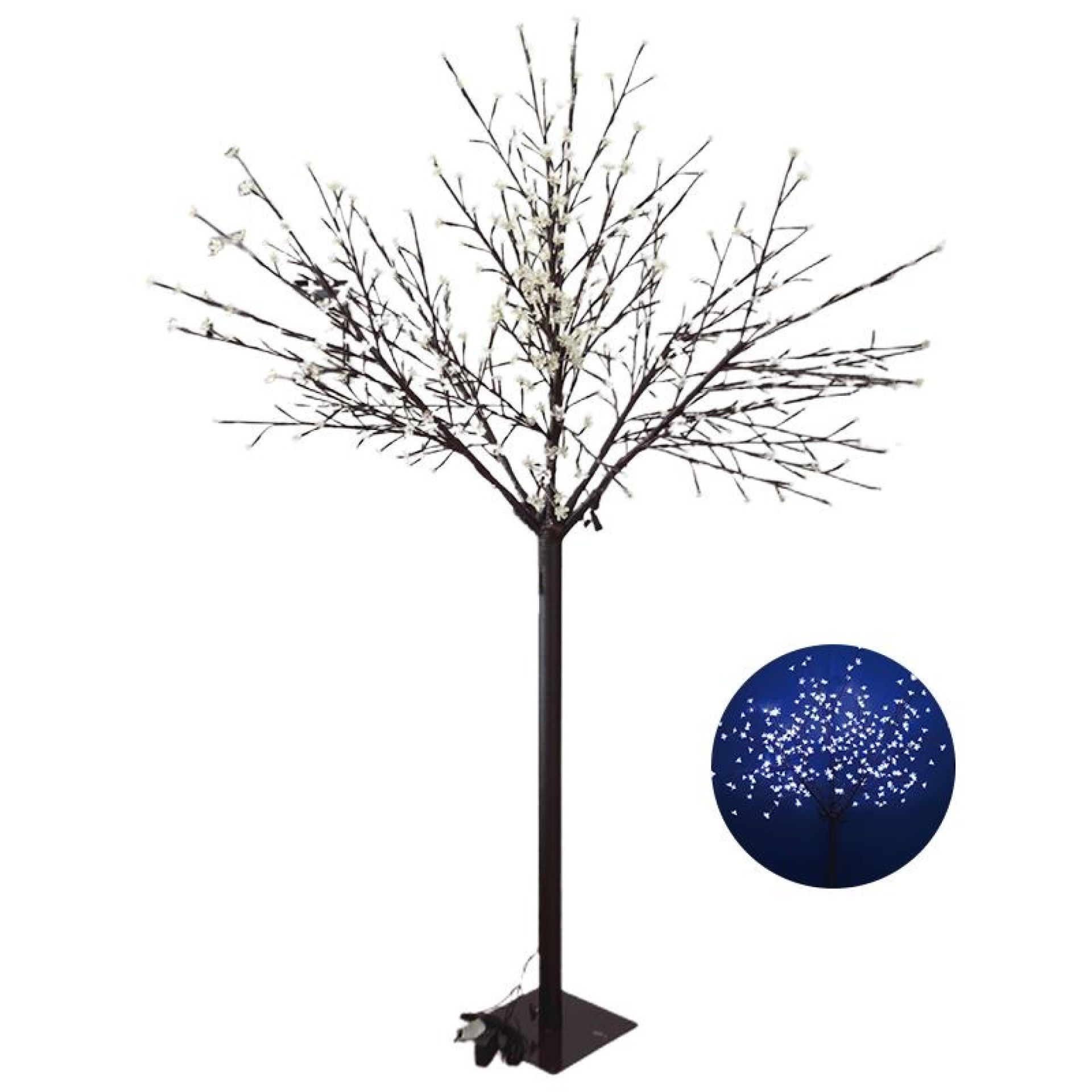 ARVORE EXTER. 180CM C/LED 258101249 ARVORE EXTER. 180CM C/LED 258101249