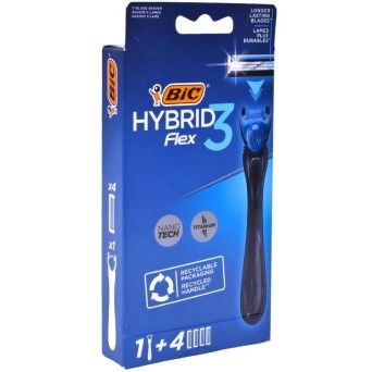 BIC HYBRID 3 FLEX