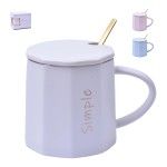 CANECA C/TAM/COLH 9X8,5CM 2717-018 CX60