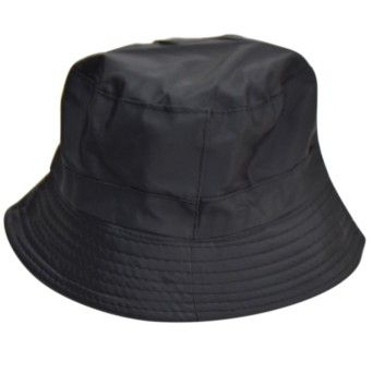 PANAMA IMPERMEAVEL PRETO 617-001 CX360