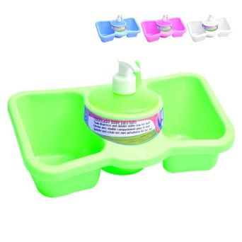 DOSEADOR C/ DUPLO COMP. ESPONJA