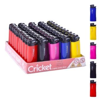CRICKET ISQUEIRO