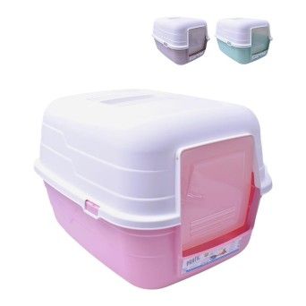 CX AREIA GATO PRATIC PETMAX 48X38X32H CX12