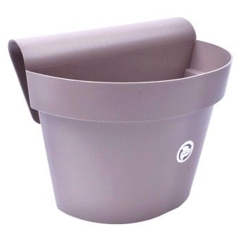 FLOREIRA VARANDA MOCCA 30X20X20 BLUMAX