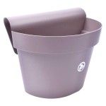 FLOREIRA VARANDA MOCCA 30X20X20 BLUMAX FLOREIRA VARANDA MOCCA 30X20X20 BLUMAX