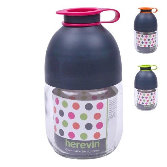 GARRAFA VIDRO 0,425L REF. X076877 GARRAFA VIDRO 0,425L REF. X076877