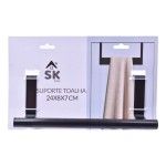SUPORTE TOALHA SKPA-837-324 CX24 SUPORTE TOALHA SKPA-837-324 CX24