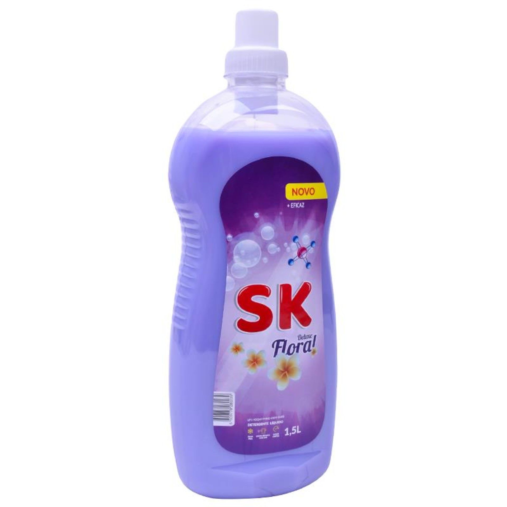 DETERGENTE FLORAL 1,5L DETERGENTE FLORAL 1,5L
