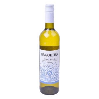 VINHO BAGOEIRA BRANCO 750ML
