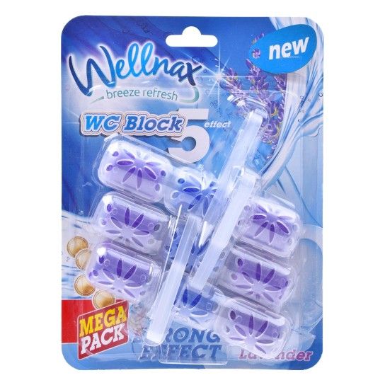 AMB WC LAVANDA PACK3UN BKL-939 CX24