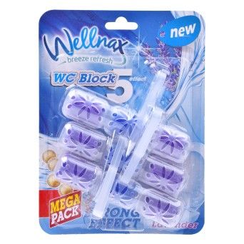 AMB WC LAVANDA PACK3UN BKL-939 CX24