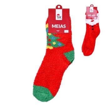 MEIAS 21X17CM 1596-000-10 CX360