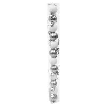 BOLA 3CM PR/BR 12UN 2526-031-03C CX361