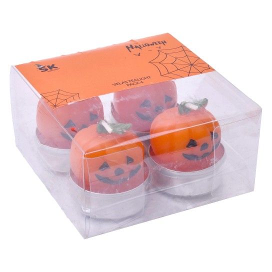 VELAS HALL PACK 4 SKPA-837-281 CX48