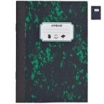 CADERNO AGRAFADO A6 20F PAUT.