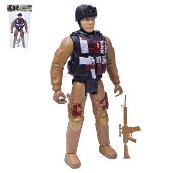 SOLDADO CP213982 CX240