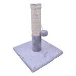 ARRANHADOR P/GATOS 28X28X37CM 2525-001C CX8 ARRANHADOR P/GATOS 28X28X37CM 2525-001C CX8