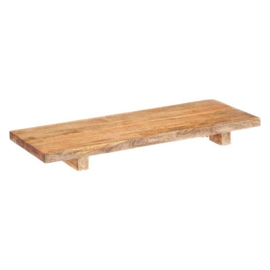 CENTRO MESA TABUA 50X20X5,5CM