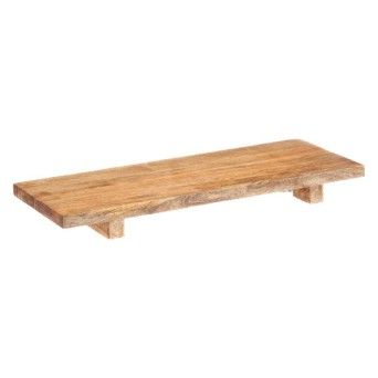 CENTRO MESA TABUA 50X20X5,5CM