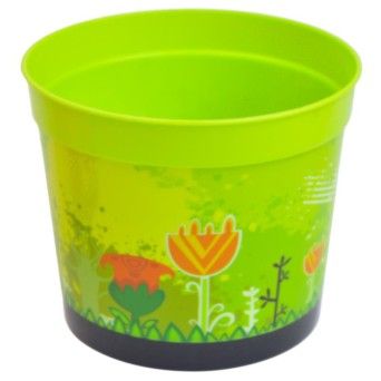 VASO PLASTICO 1936-200-C