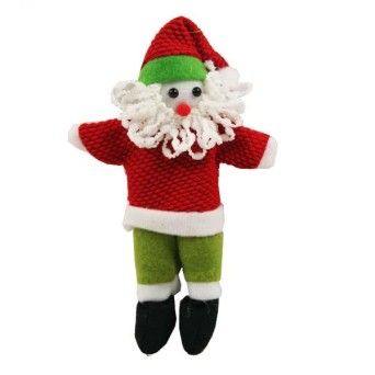 BONECO NATAL PENDURAR 1264-020