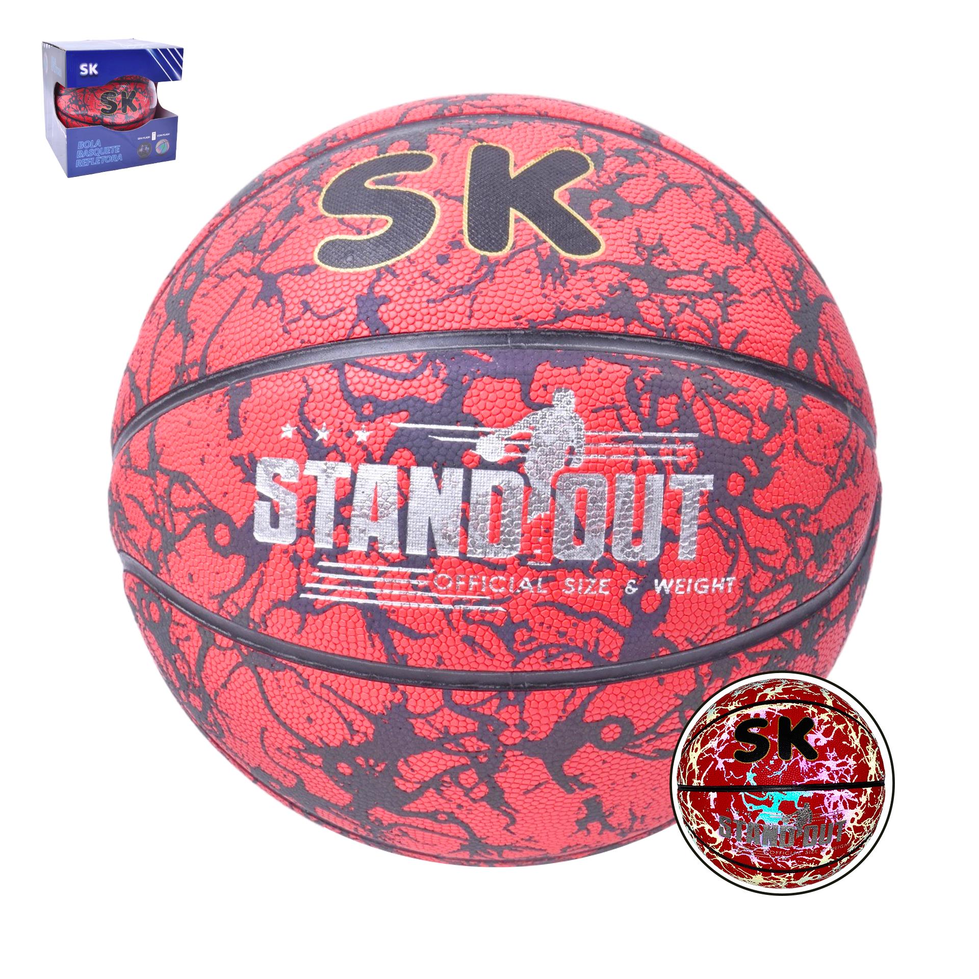 BOLA BASQUETEBOL NO.7 1473-102-A CX30 BOLA BASQUETEBOL NO.7 1473-102-A CX30
