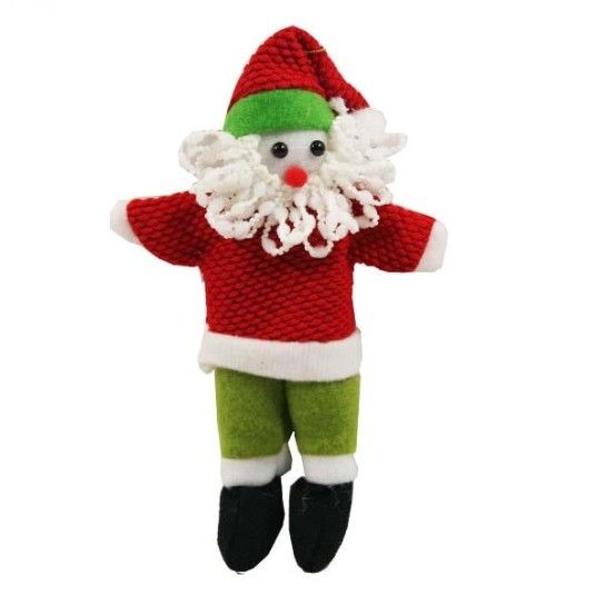 BONECO NATAL PENDURAR 1264-020
