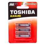 PILHA TOSHIBA ALC.LR03AAA GCA4PÇ PILHA TOSHIBA ALC.LR03AAA GCA4PÇ