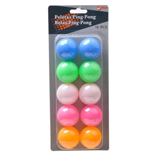 BOLA PING PONG