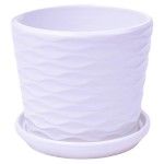 VASO C/PRATO 2663-000-01 CX36 VASO C/PRATO 2663-000-01 CX36