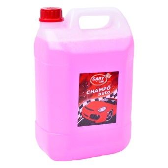 CHAMPO AUTO GABYLAR 5L