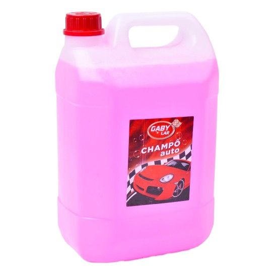 CHAMPO AUTO GABYLAR 5L