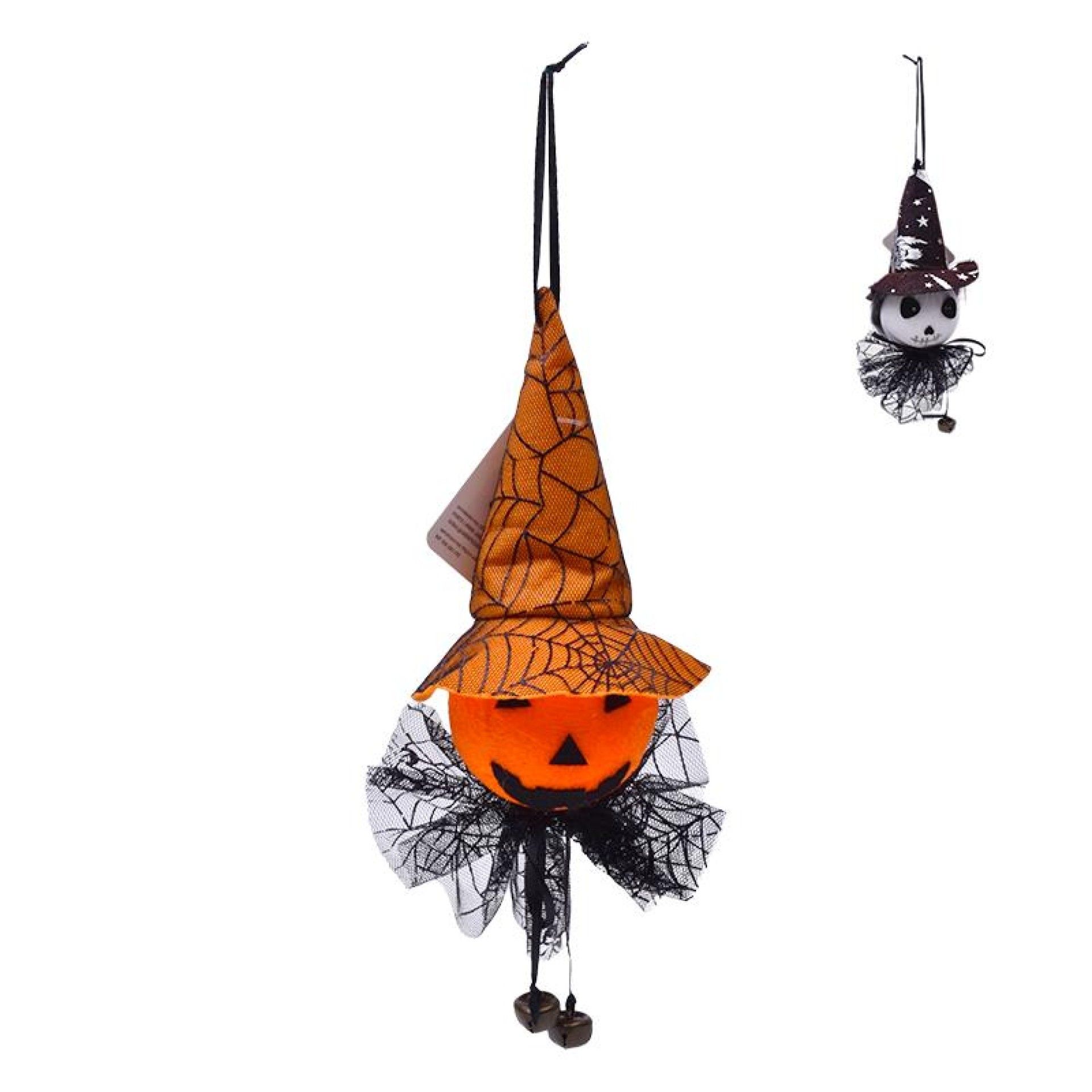 DEC HALLOWEEN 20X10CM 1854-123 CX360 DEC HALLOWEEN 20X10CM 1854-123 CX360