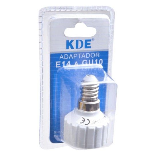 ADAPTADOR 168 E14