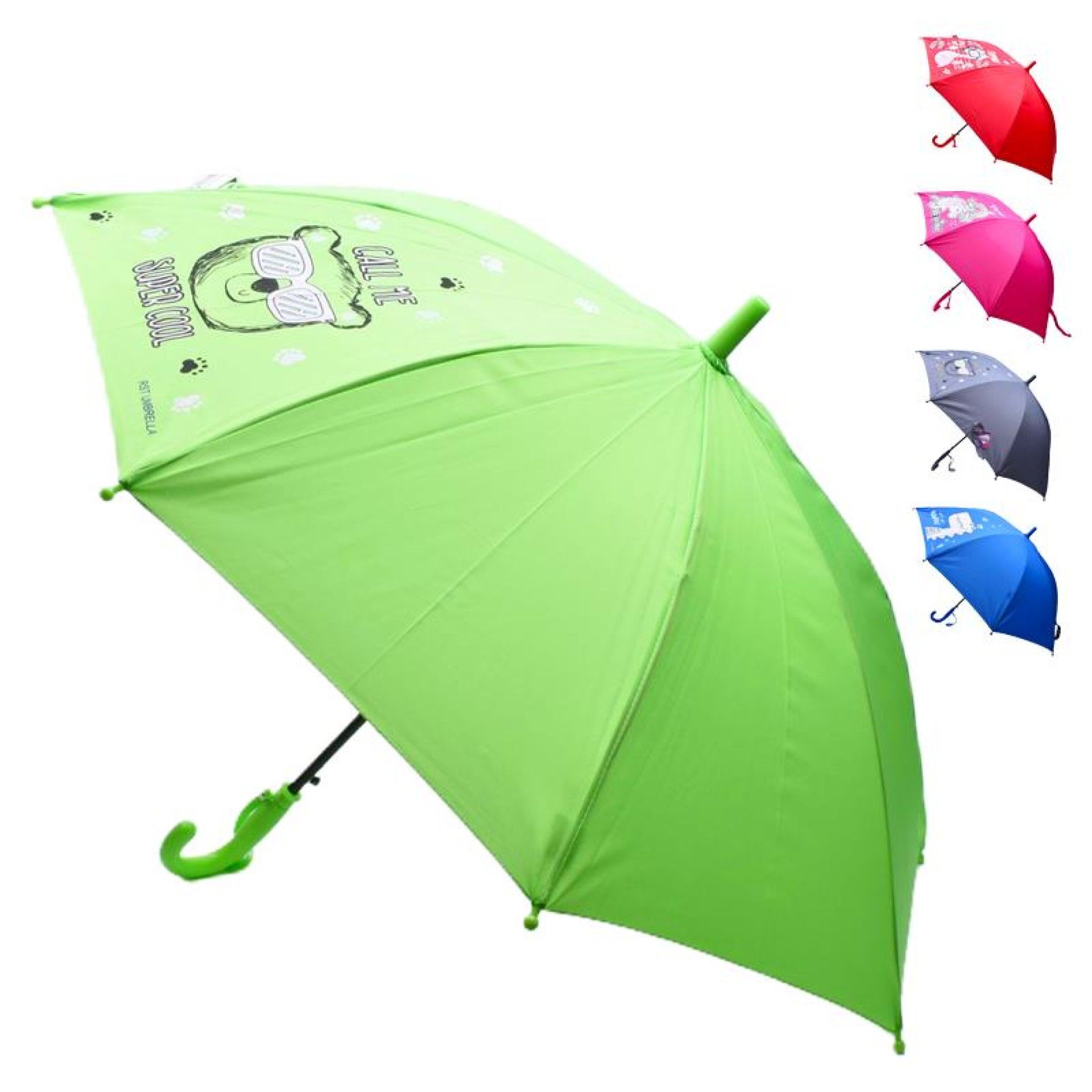 GUARDA-CHUVA 50CM SEMI AUTOM.2338-918 GUARDA-CHUVA 50CM SEMI AUTOM.2338-918
