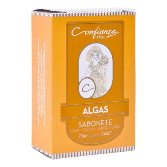 SABONETE ALGAS 75G