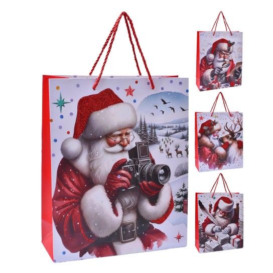 SACO PAPEL 32X26X10CM 2710-014-01 CX360